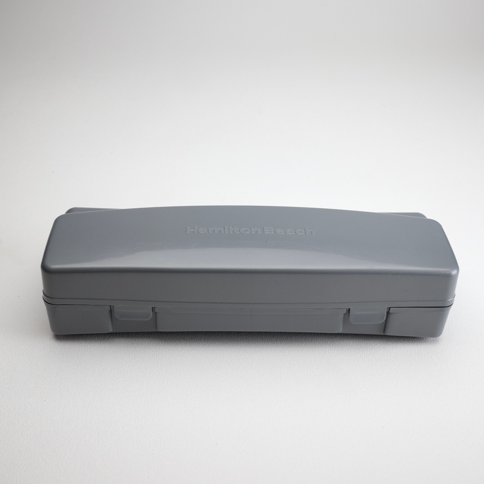 Hamilton Beach Electric Knife for Carving Meats, Poultry, Bread, Pre-Owned