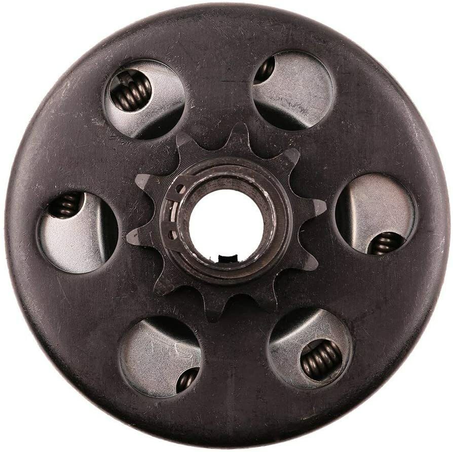 Go Kart Centrifugal Clutch 3/4" 10T Heavy Duty 40 41 420 Chain Mini Bike 6.5HP