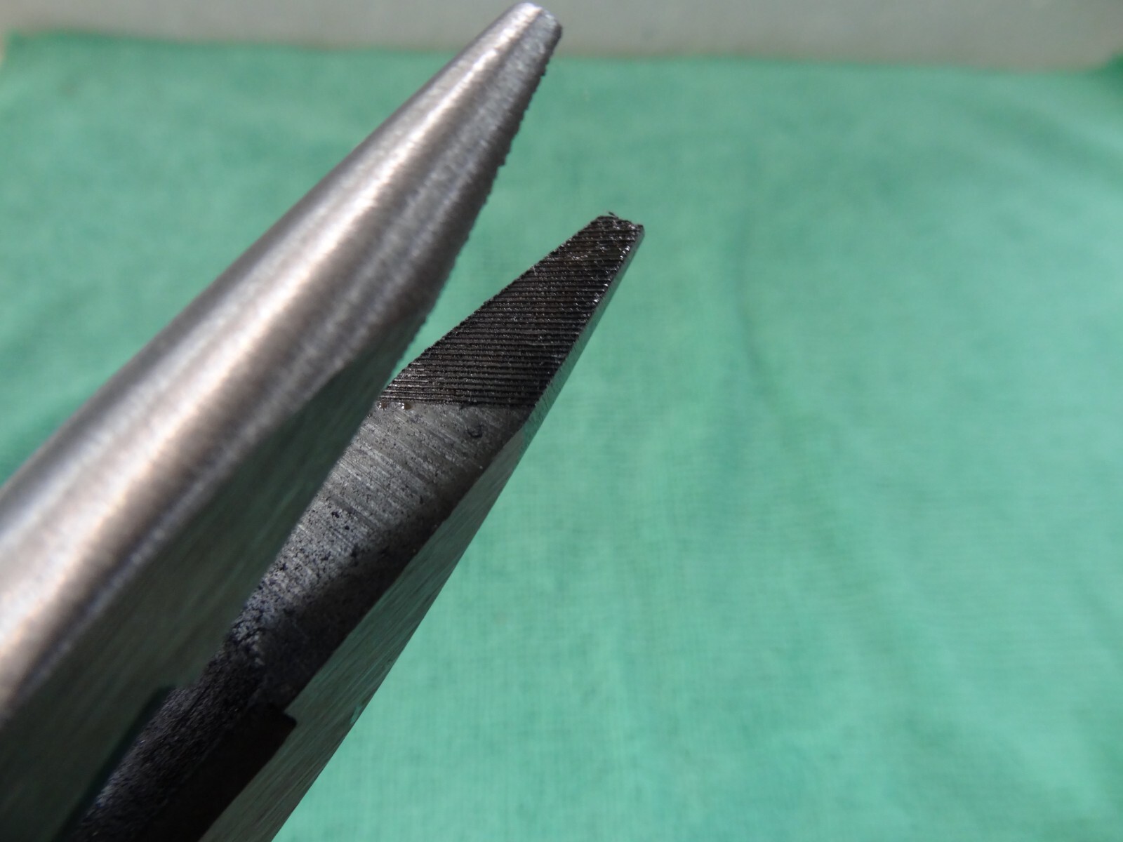 Klein Tools D203-8 Pliers, Needle Nose Side-Cutters 8-Inch - FREESHIPPING!