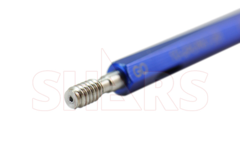 SHARS 10-24UNC Thread Plug Gage GO and NO GO Class 2B NEW !