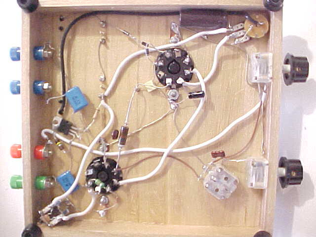 2.75" Radio Dial Knob for Regenerative or Crystal Receivers 3D Print