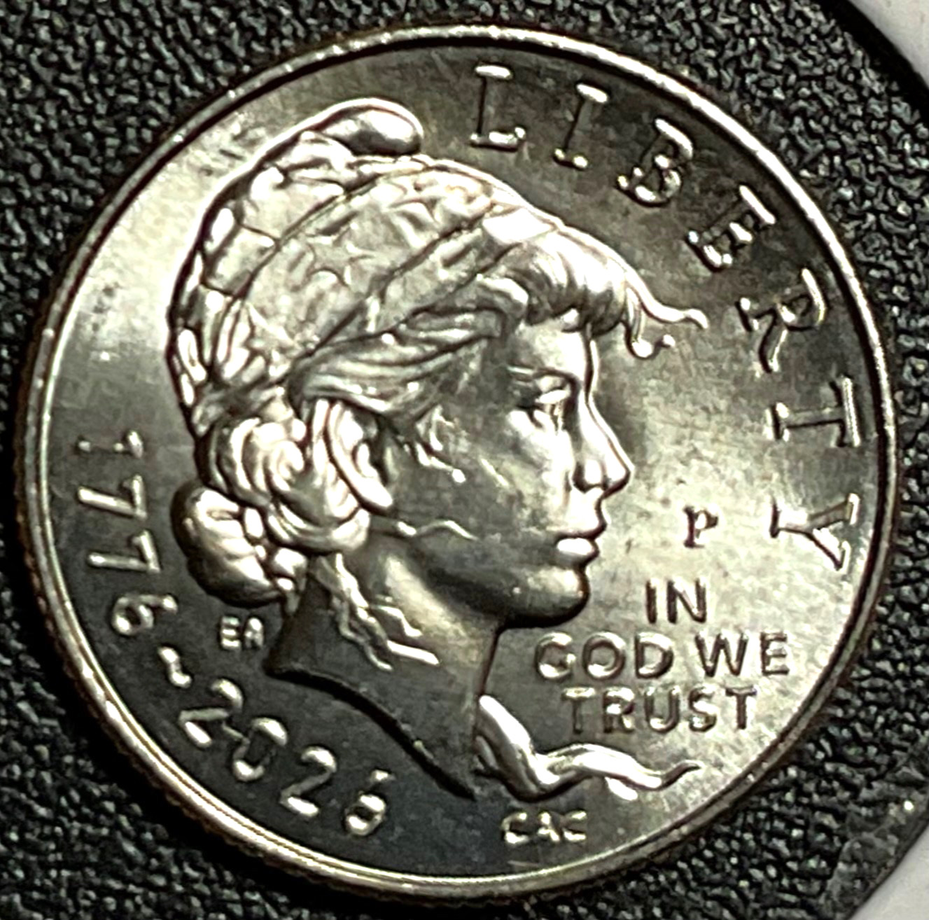 Liberty Dime 1776-2026 P Semi- Quincentennial (1 Coin) IN HAND “READY TO SHIP”