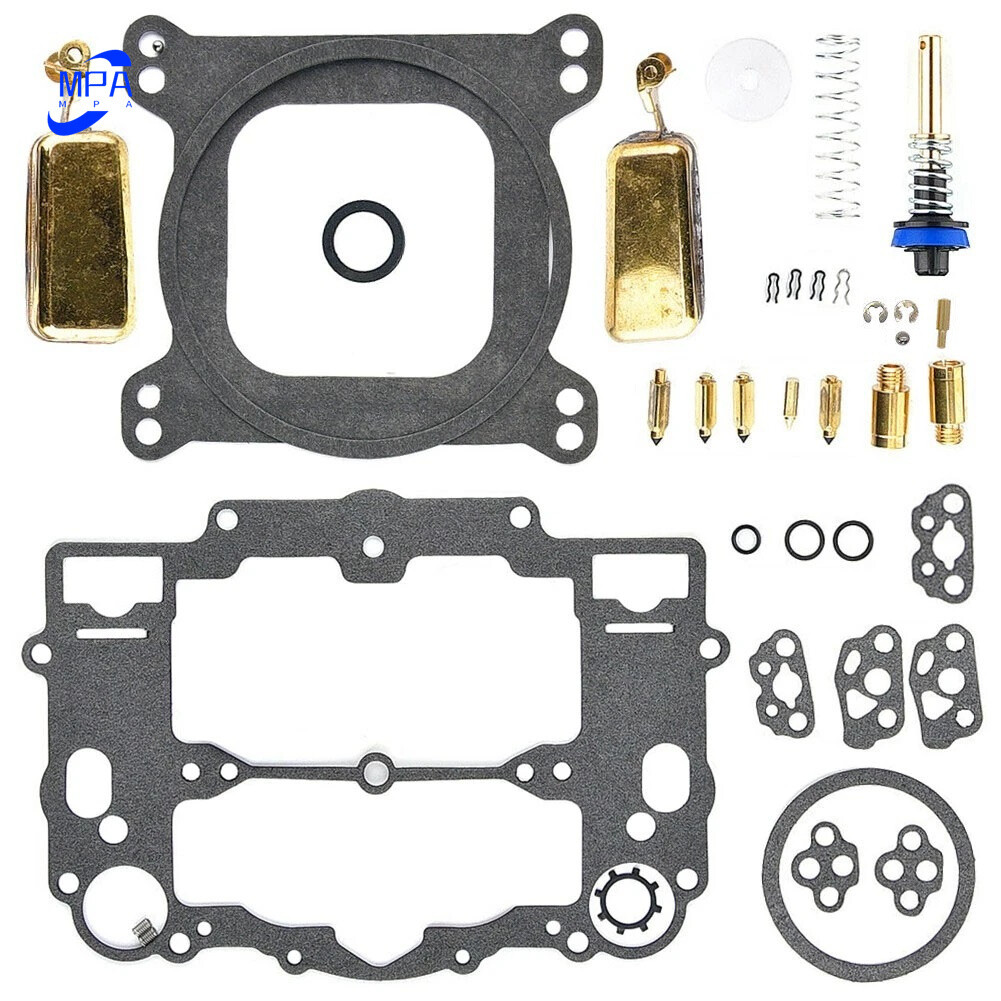 For Edelbrock Carburetor Rebuild Kit 1477 1400 1404 1405 1406 1407 1409 1411 New