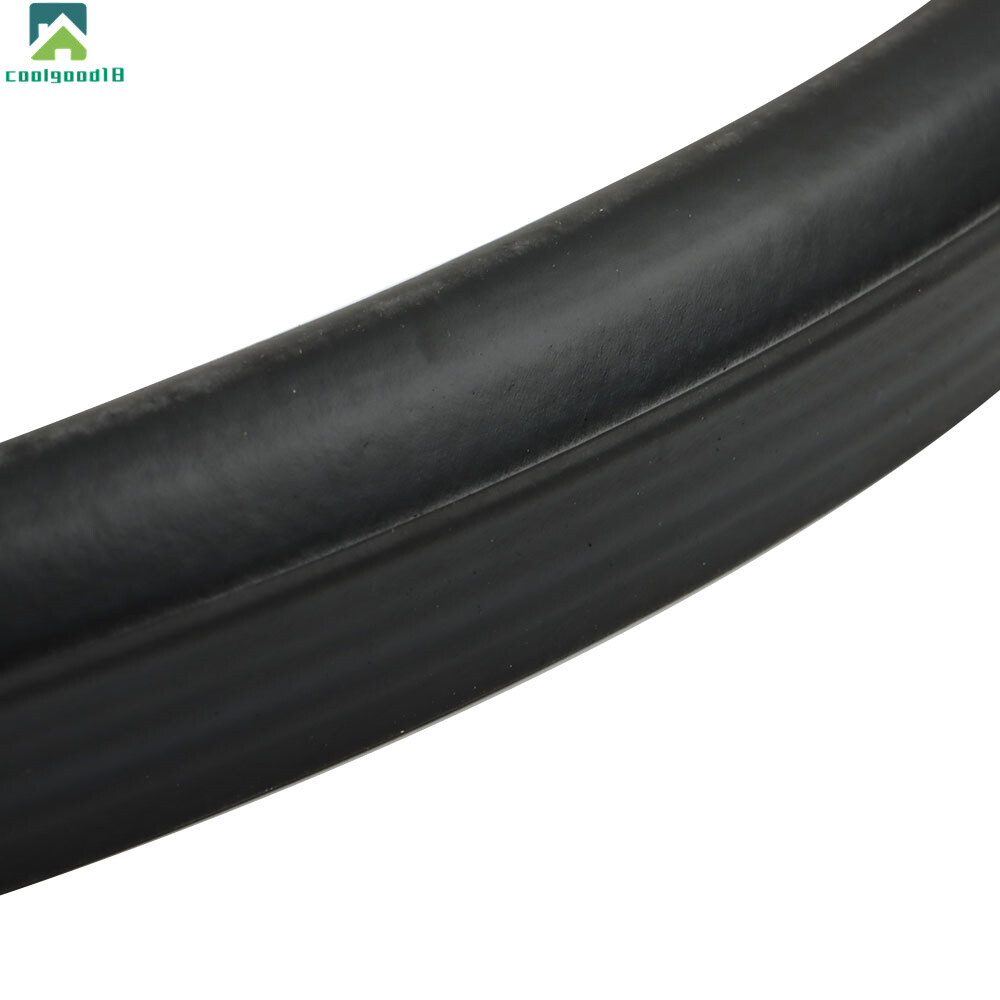 Weatherstripping Seals Kit 17pcs For Chevrolet El Camino&GMC Caballero 1978-1987