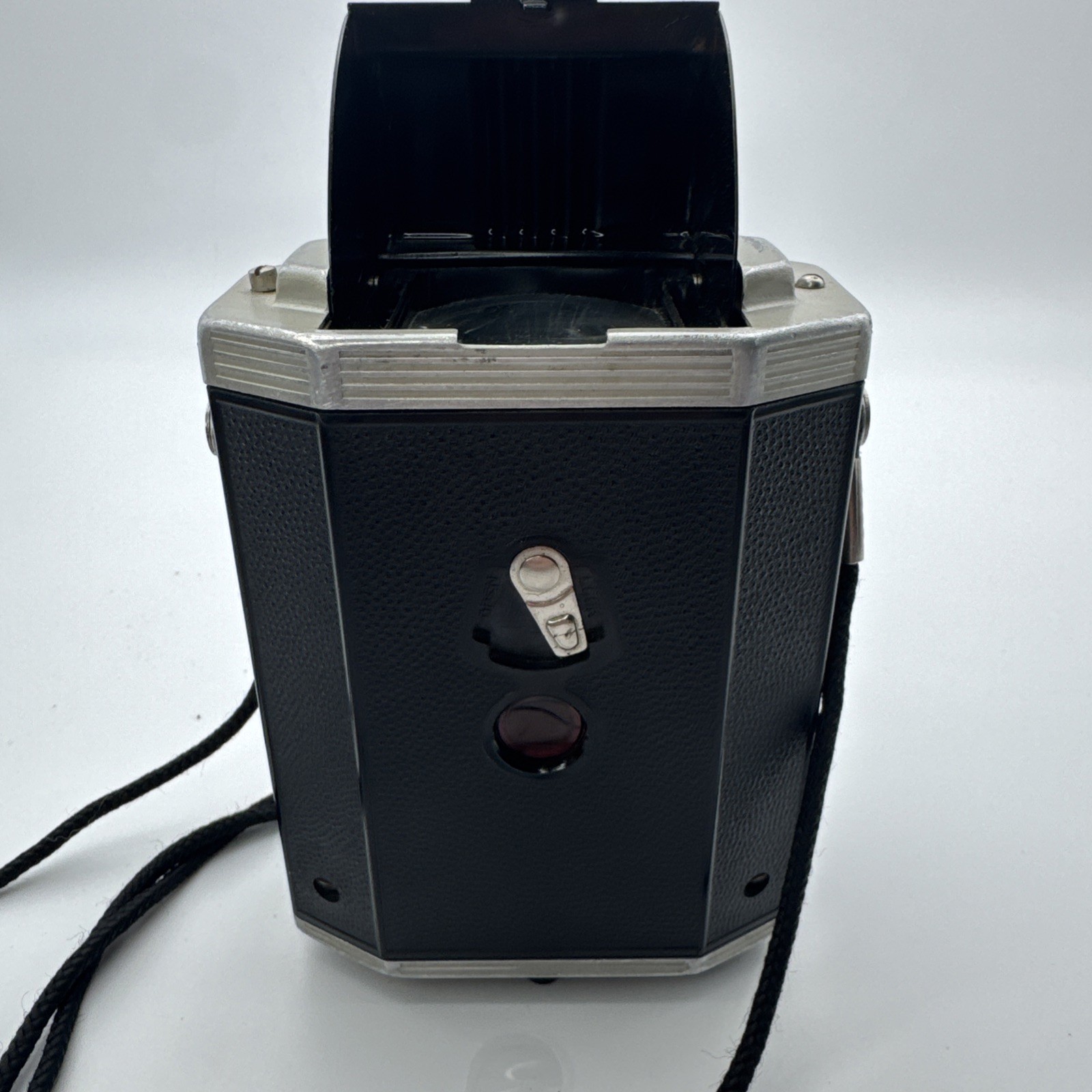 Kodak Brownie Reflex Synchro Model + Chiquita Camera - Untested