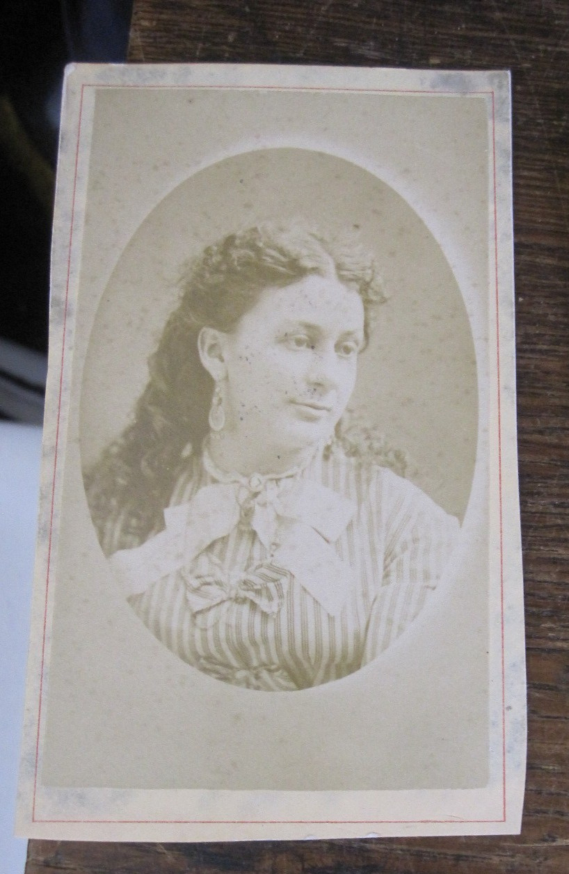 1870's & Later - 25+ CDV's Misc. Lot of New York Photographers & 1 Tintype