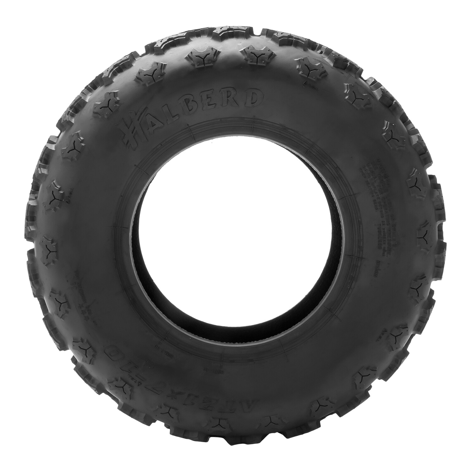 Full Set 4 21X7-10 20X10-9 ATV Tires Heavy Duty 4Ply Tubeless Replacement Tyres