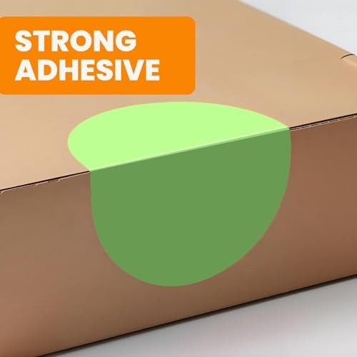 2 Inch Dot Matte Green Color Code Labels for Color Coding and 2 inches