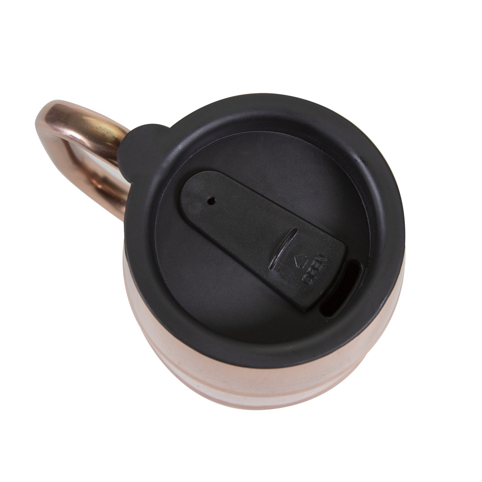 Stansport 16 oz Double Wall Camp Mug Copper, New, Free Shipping