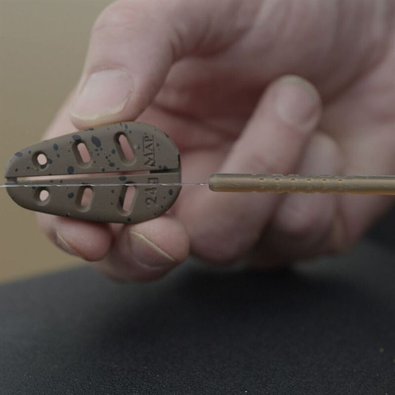 MAP Embed Method Feeders, Tubes and connectors(All Sizes)