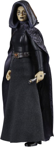 Hasbro Collectibles - Star Wars: Attack of the Clones - Black Series - Barriss O