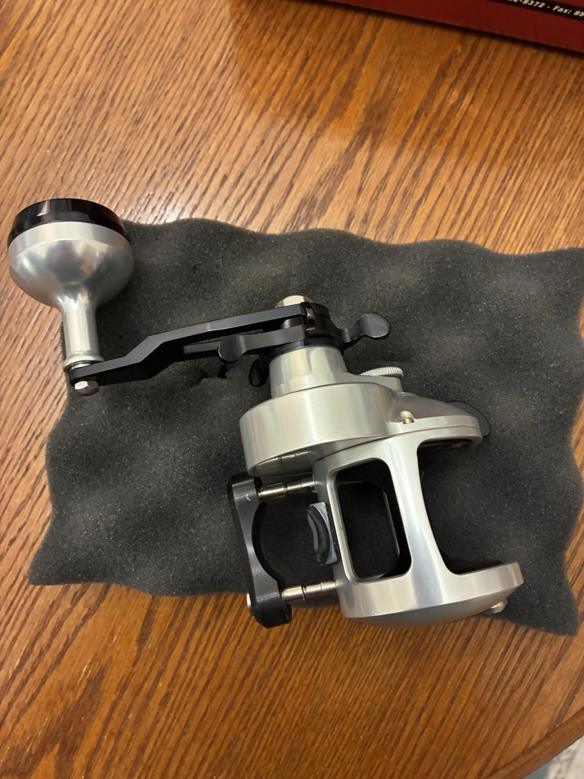 Accurate Tern 400 Baitcasting Reel Right Hand