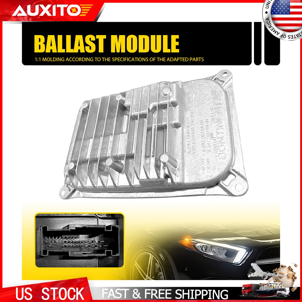 New OEM Headlight LED Module Ballast For 19-23 Mercedes Benz W247 A2479004204