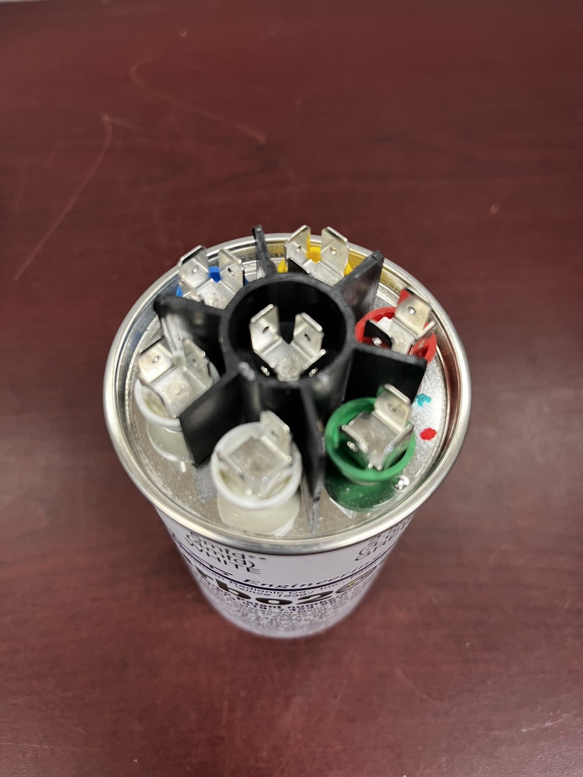 AmRad Turbo 200X Universal Motor-Run AC Capacitor 440/370 VAC 50/60 HZ