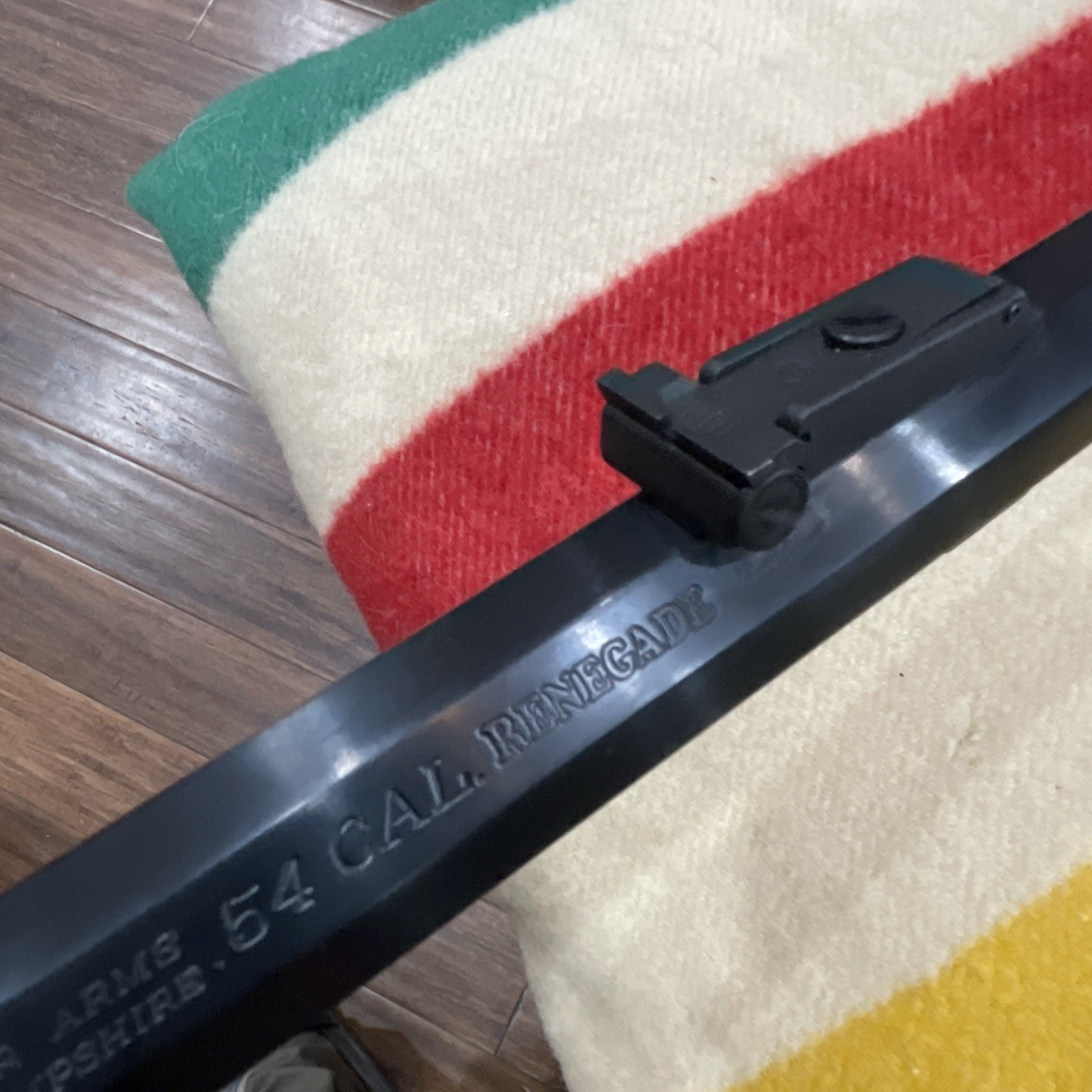 Thompson Center Renegade 54 cal. Muzzleloader Barrel Great Bore