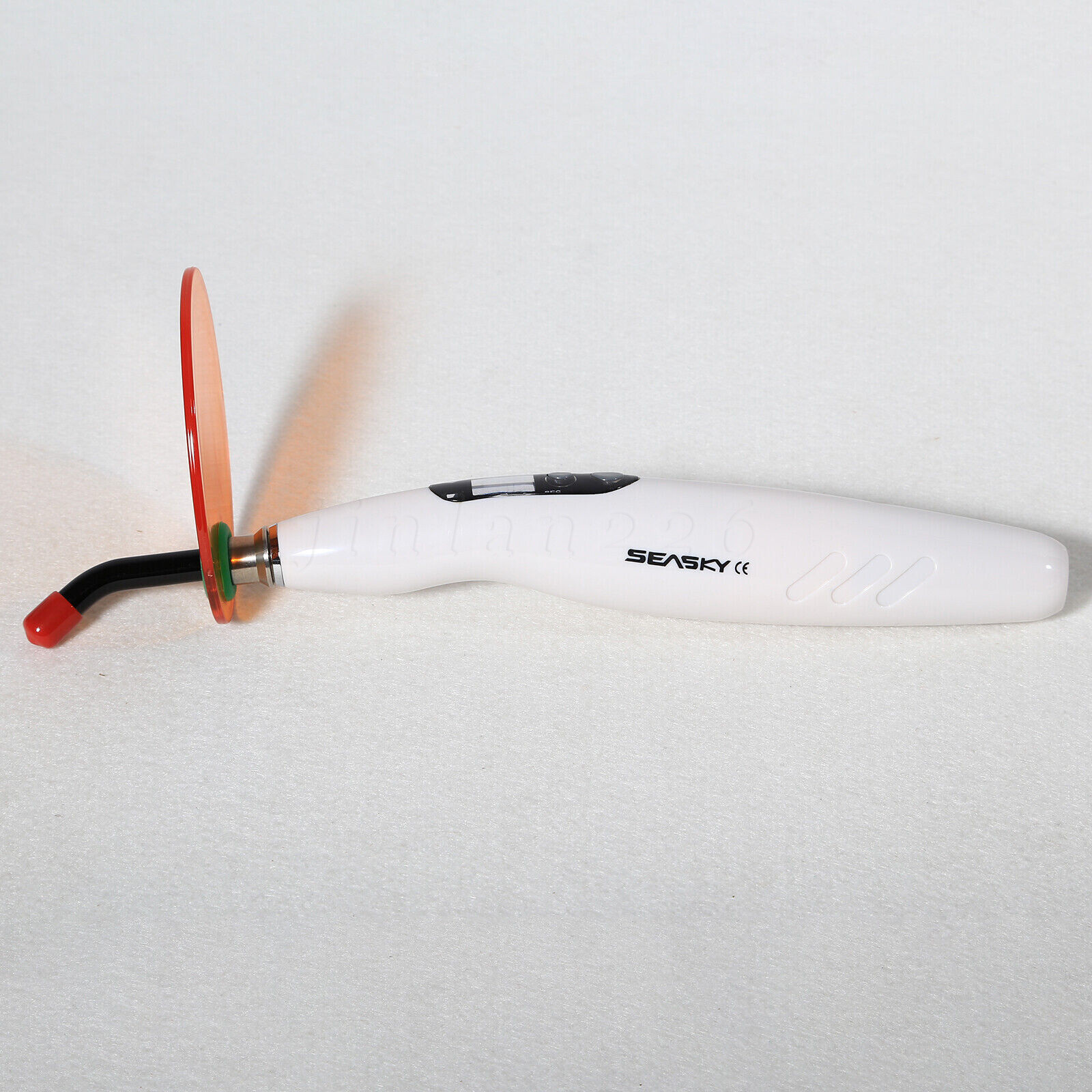 Woodpecker Style Wireless Cordless LED Dental Curing Light Lamp Teeth Whitening