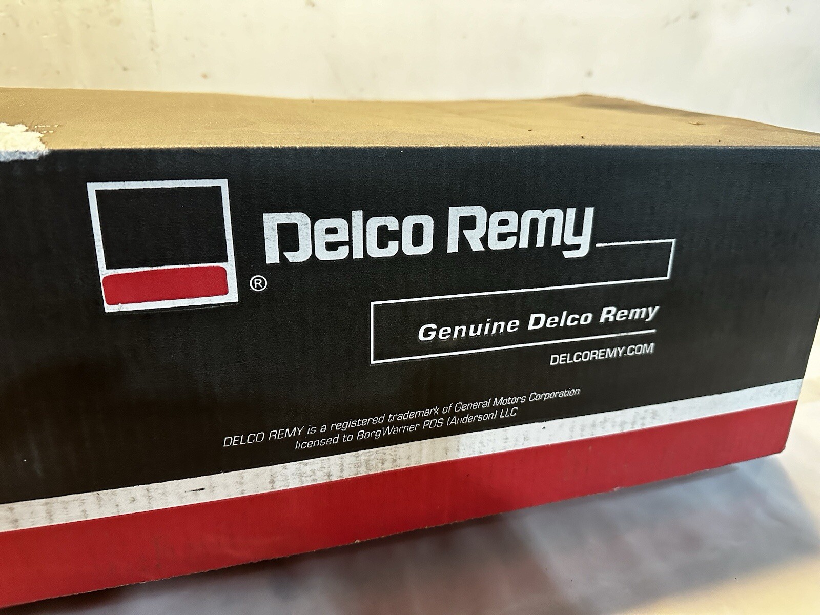 2021 NEW DELCO REMY 39MT 24V STARTER MOTOR 8200435 OEM