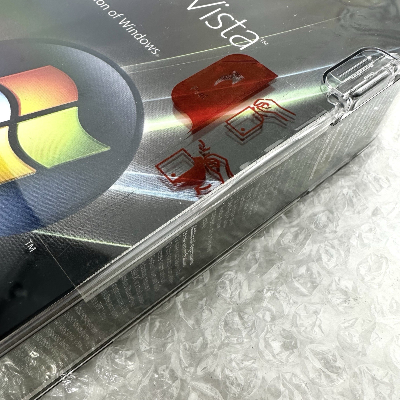 *NEW* MICROSOFT WINDOWS VISTA ULTIMATE (Full 32 Bit & 64 Bit Version) OS SEALED