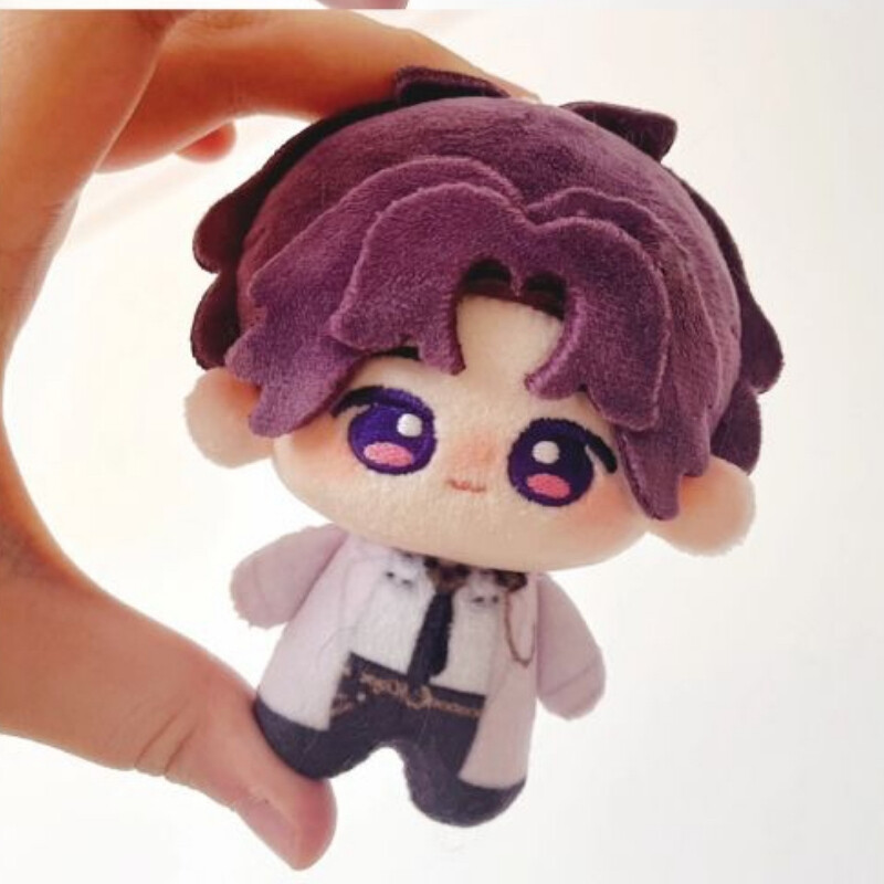 Anime Love and deepspace Plush Doll Maumet Cospaly Pendant Toys Plaything Gift