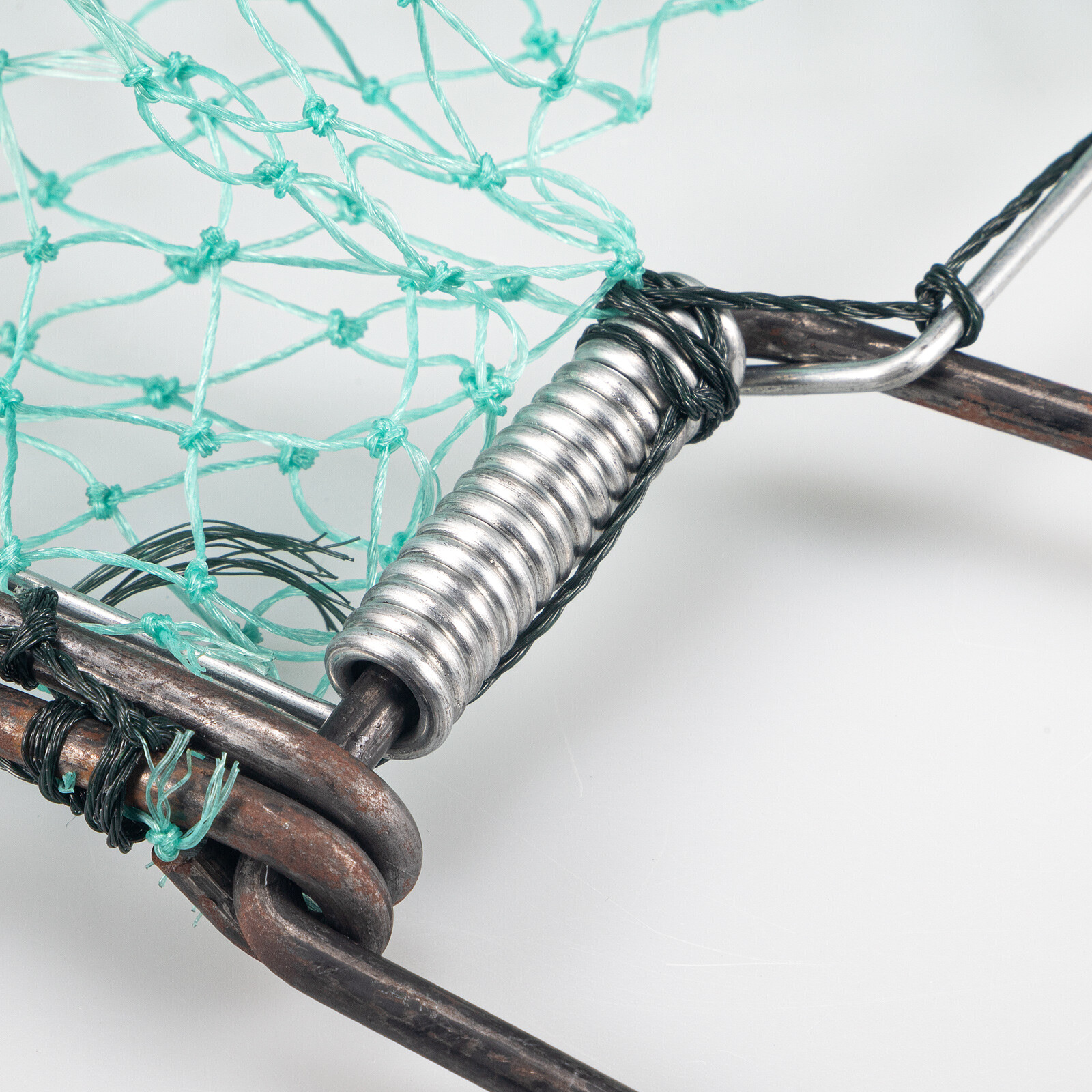 12" 16" 20" Bird Trap Catching Net Catcher Humane Animal Trap For Pigeon Sparrow