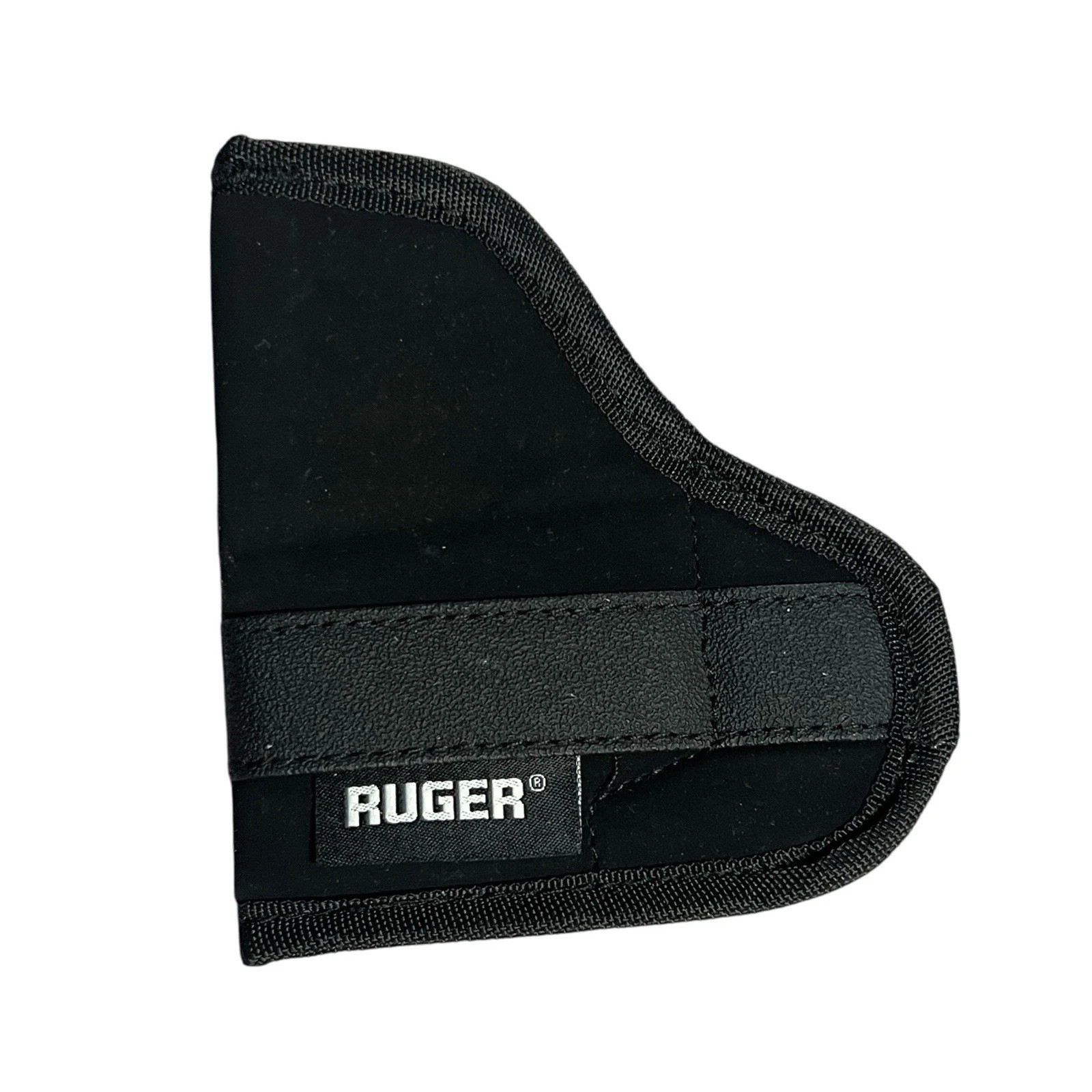 RUGER  FACTORYLCP BLACK INSIDE POCKET HOLSTER LCP MAX , LCP II , LCP CUSTOM