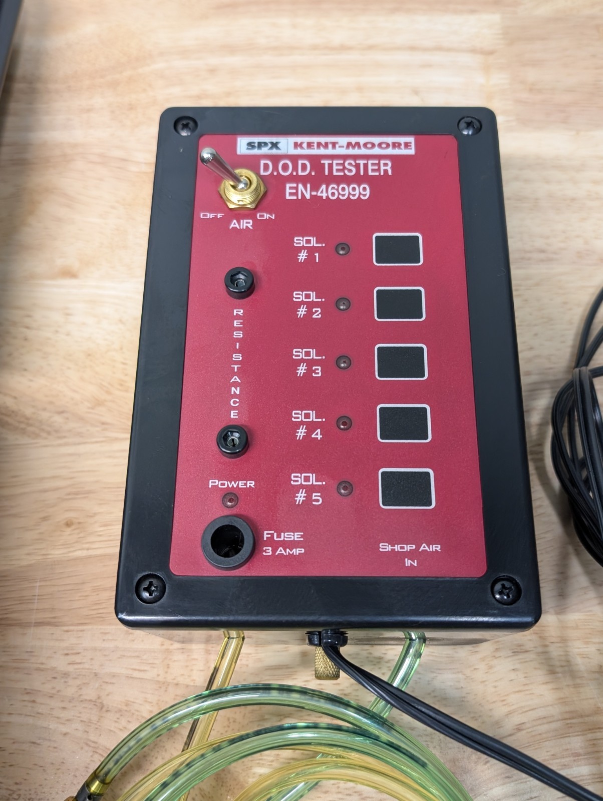 Kent-Moore EN-46999 D.O.D. Tester Tool Kit
