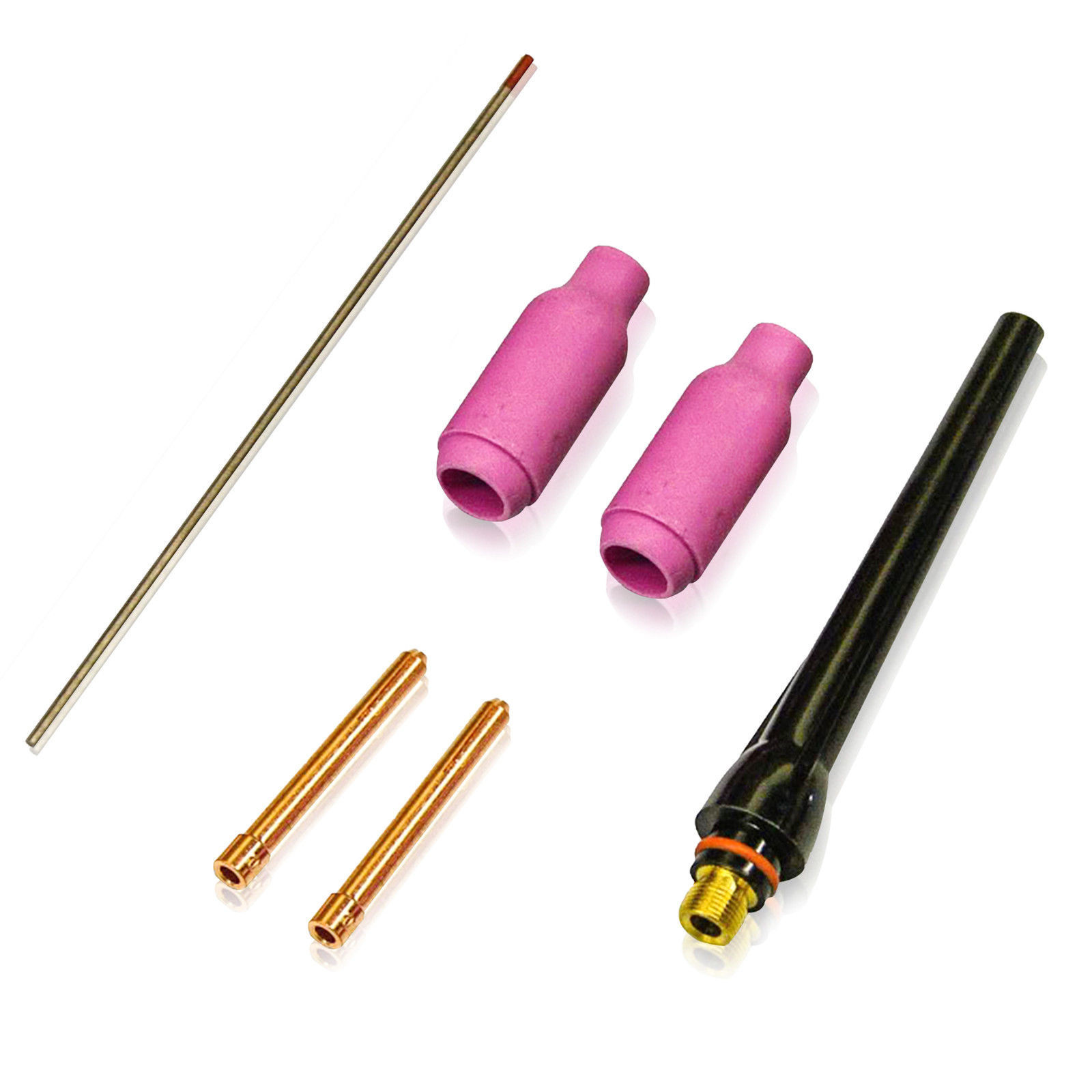 TIG/Stick Square Wave Inverter AC/DC Aluminum 200A Lotos TIG200 Welder Brand New