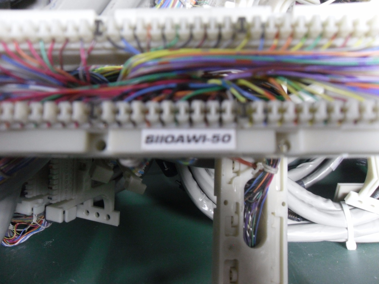 Adtran 3125000 Server Cables Used Gray 100/24 AWG T0024HO Prestolite 14003