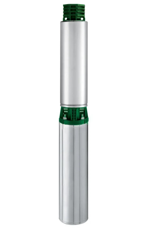 MYERS 4" Stainless 2NFL52-12-P4-02 Submersible Deep Well Water Pump 1/2 HP 230V