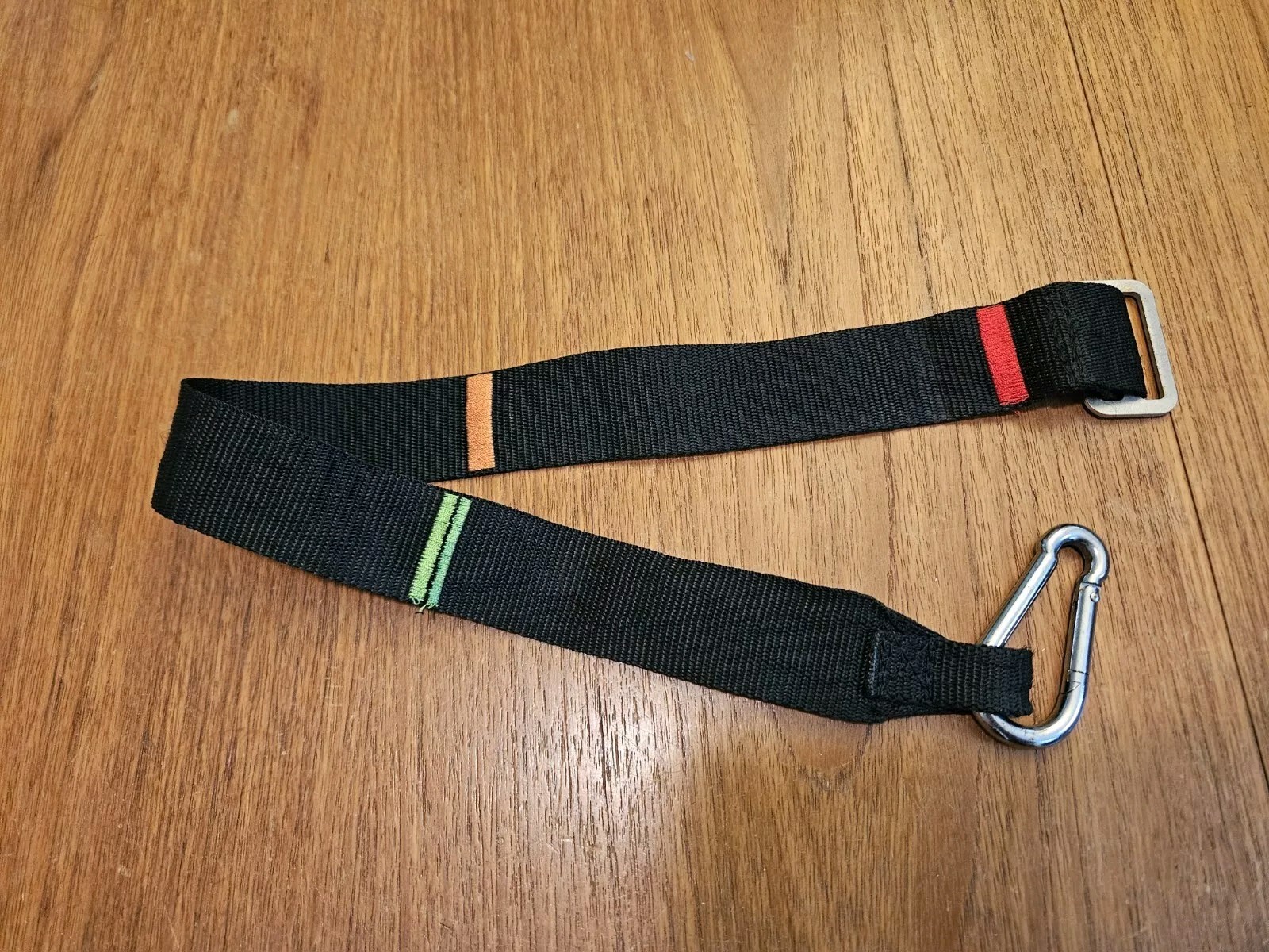 Original Nylon Tether Limiting Safety Strap for Teeter Inversion Tables