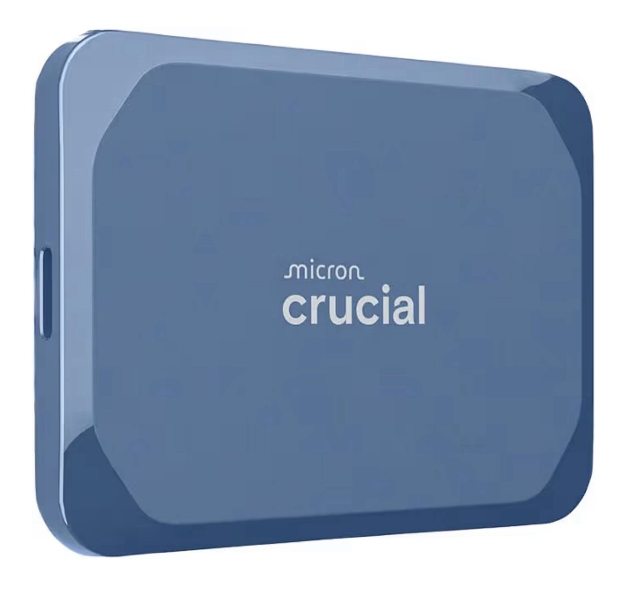 Crucial X10 2TB Portable SSD, Up to 2,100MB/s, USB 3.2 USB-C, External Solid ...