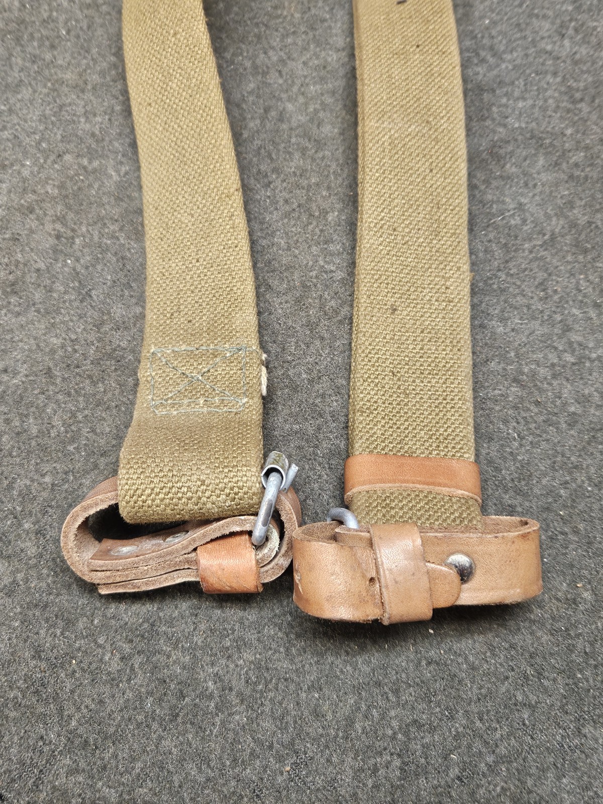 Soviet Mosin Nagant Sling M38 M44 M91/59 T53 Carbines FREE SHIPPING