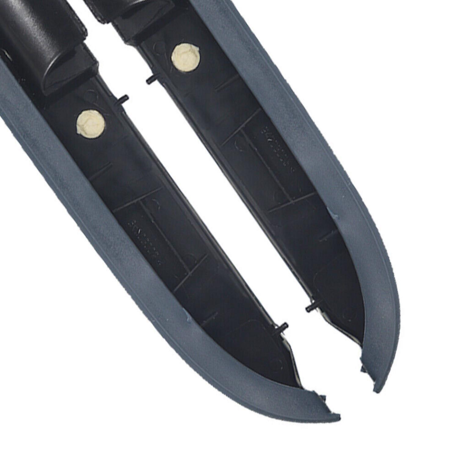 2Pcs For 1990-94 Chevrolet GMC C/K 1500 2500 3500 Front LH RH Blue Door Armrest