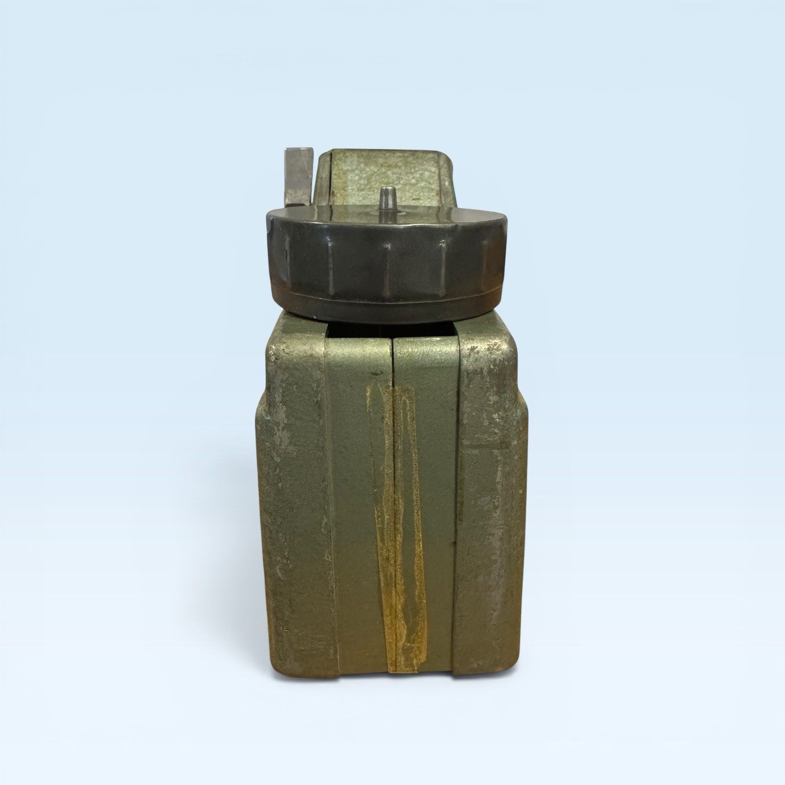 Scotch Definite Length Tape Dispenser Heavy Duty Metal