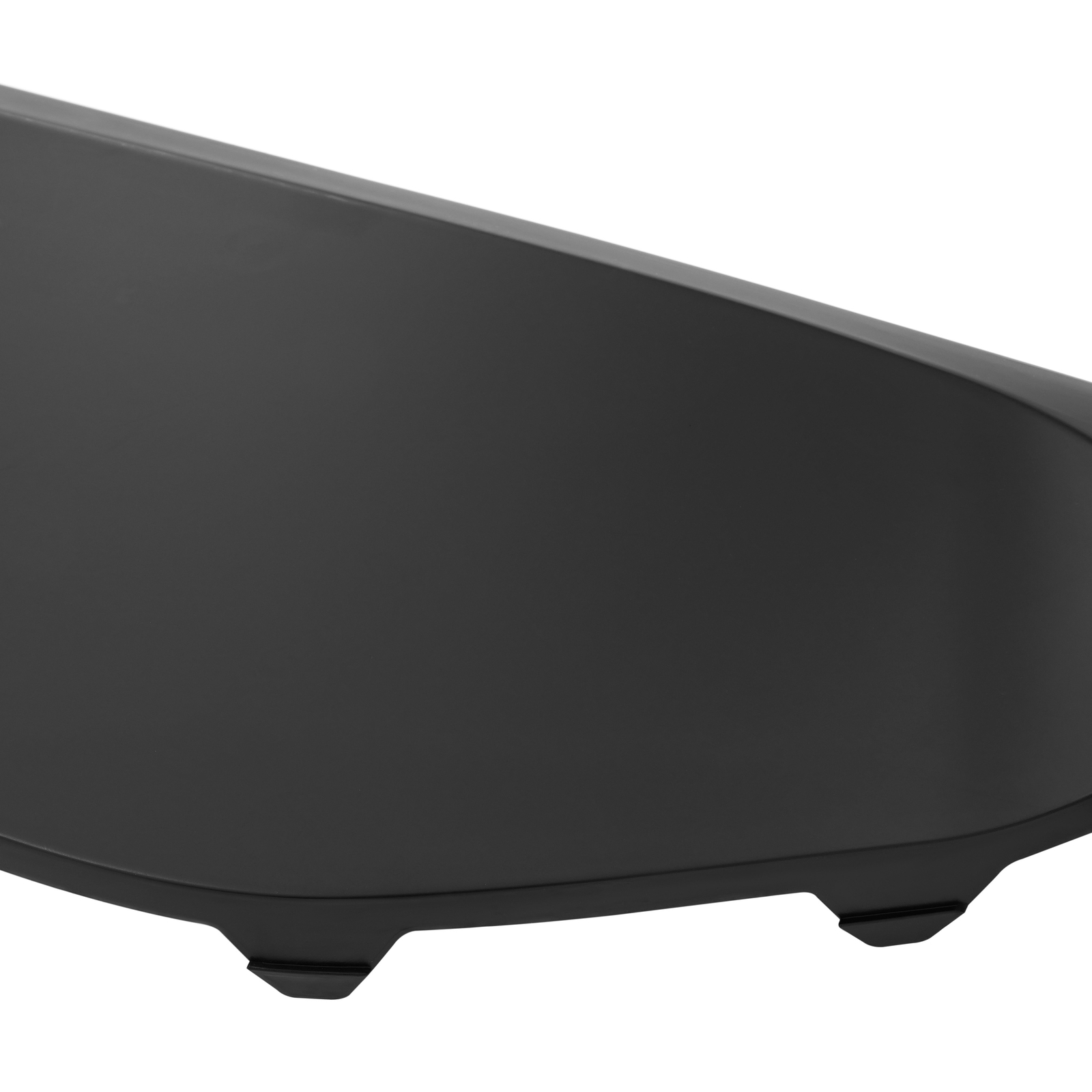 Rear Lower Valance Bumper Cover For Hyundai Elantra 2019 2020 Air Deflector