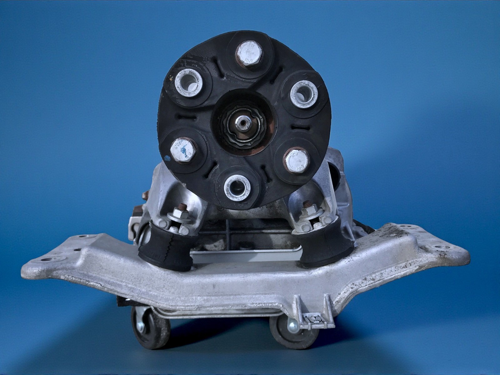 2007 BMW E90 E92 E93 335I AUTOMATIC TRANSMISSION 6HP21 ZF 101K