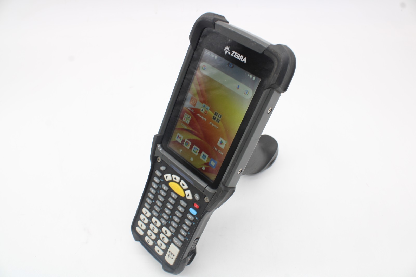 Zebra MC930B Android 14 GMS, SE965 Standard Range 1D, 4GB/32GB, WiFi, Bluetooth