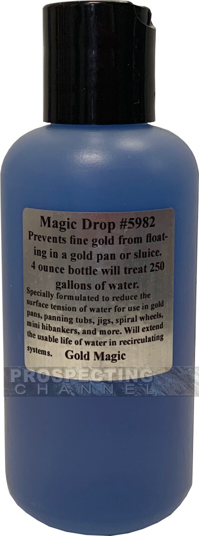 Gold Magic 12E Automatic Pan Panning Machine, New, Free Shipping