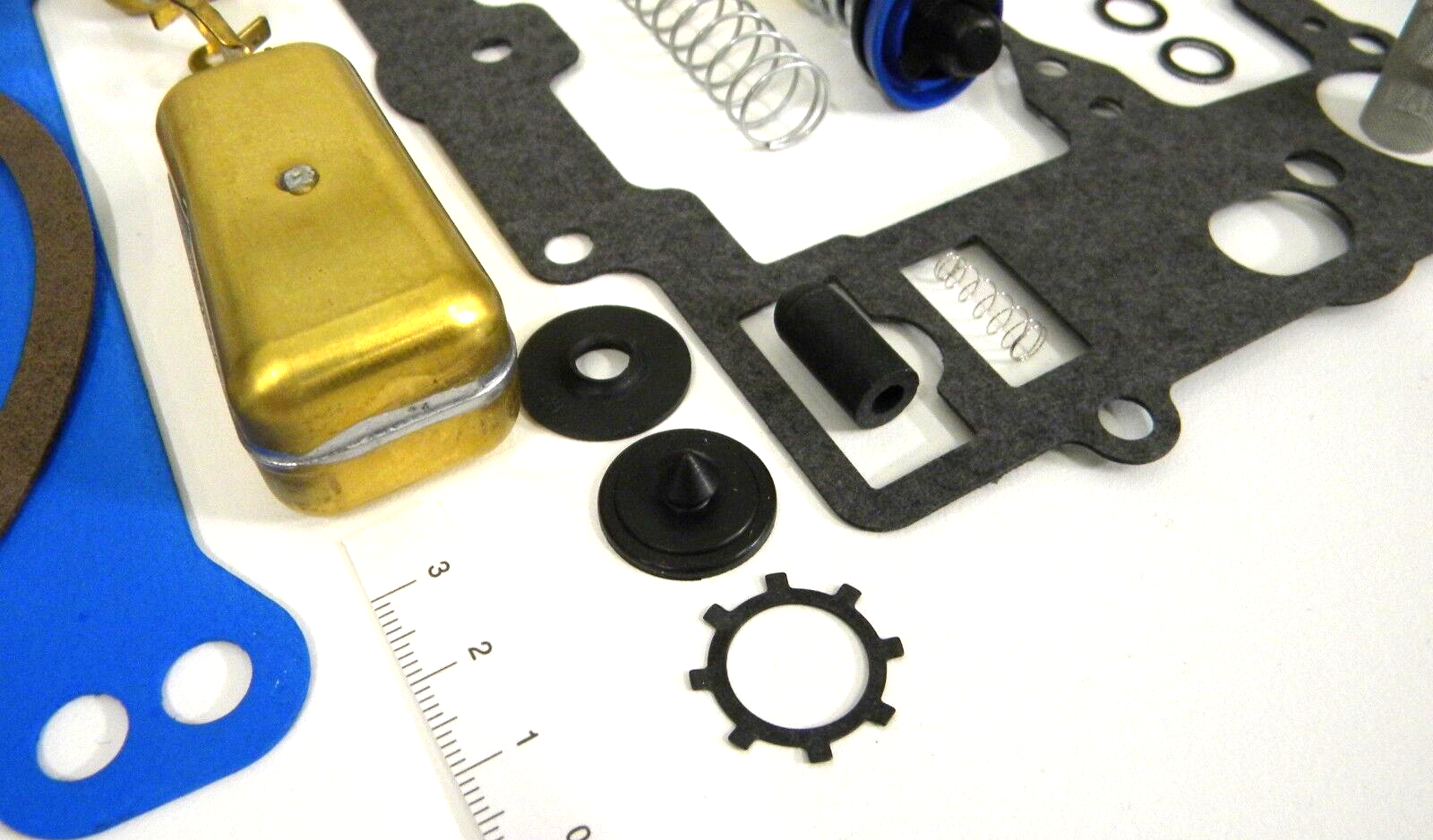 EDELBROCK CARBURETOR REBUILD MASTER KIT.1477 1400 1404 1405 1406 1407 1411 1409