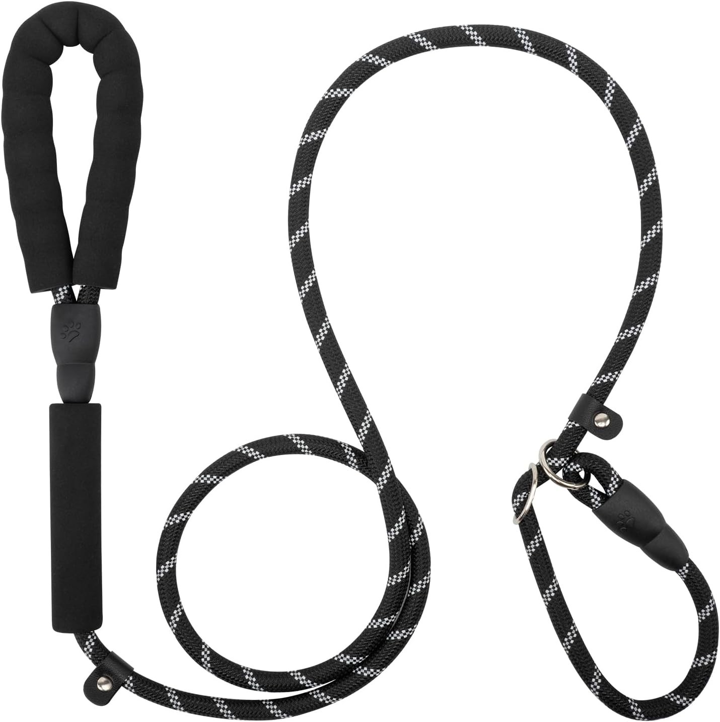 Training Slip Leash Dog Slip Lead Puppy Obedience Recall Training Lead 6 Ft Long