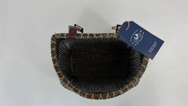 Nantucket Lightship Classic Front Handlebar Bike Basket NEW!