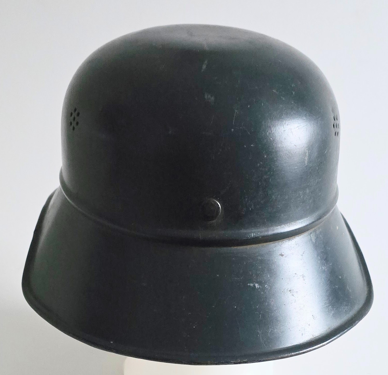 WW2 German Gladiator helmet