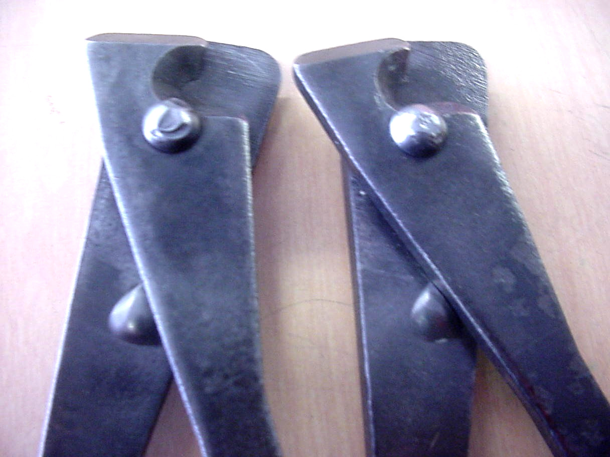 2 Blasting Cap Pliers/Multi Tool/Miners Explosives Crimper Both For One Money