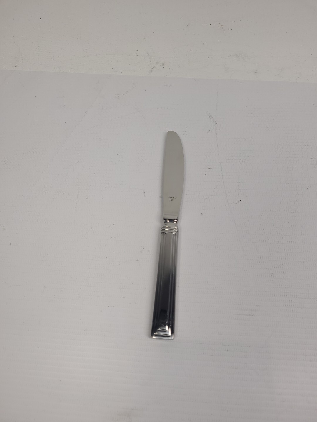 Butter Knife World Tableware Brandware Stainless Steel 285 . Lot of 12