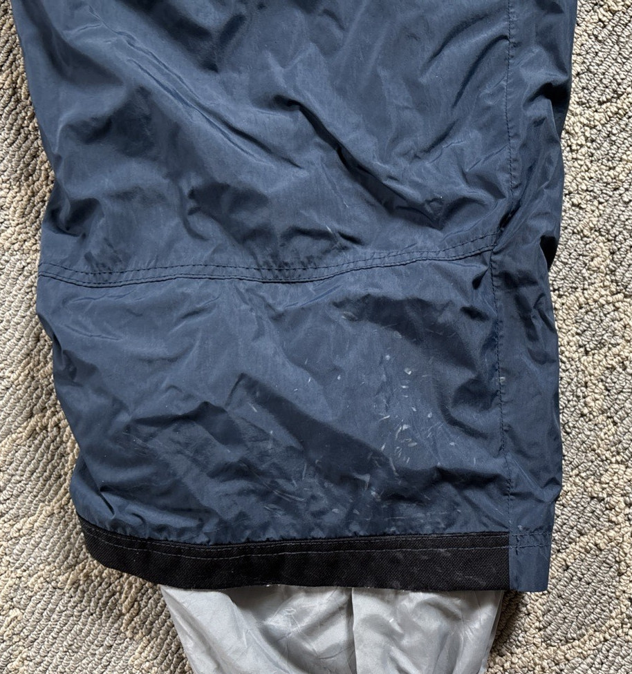 Dub Brand Weather Gear XL Blue Pants Oscillator Series Dubtex 20,000mm