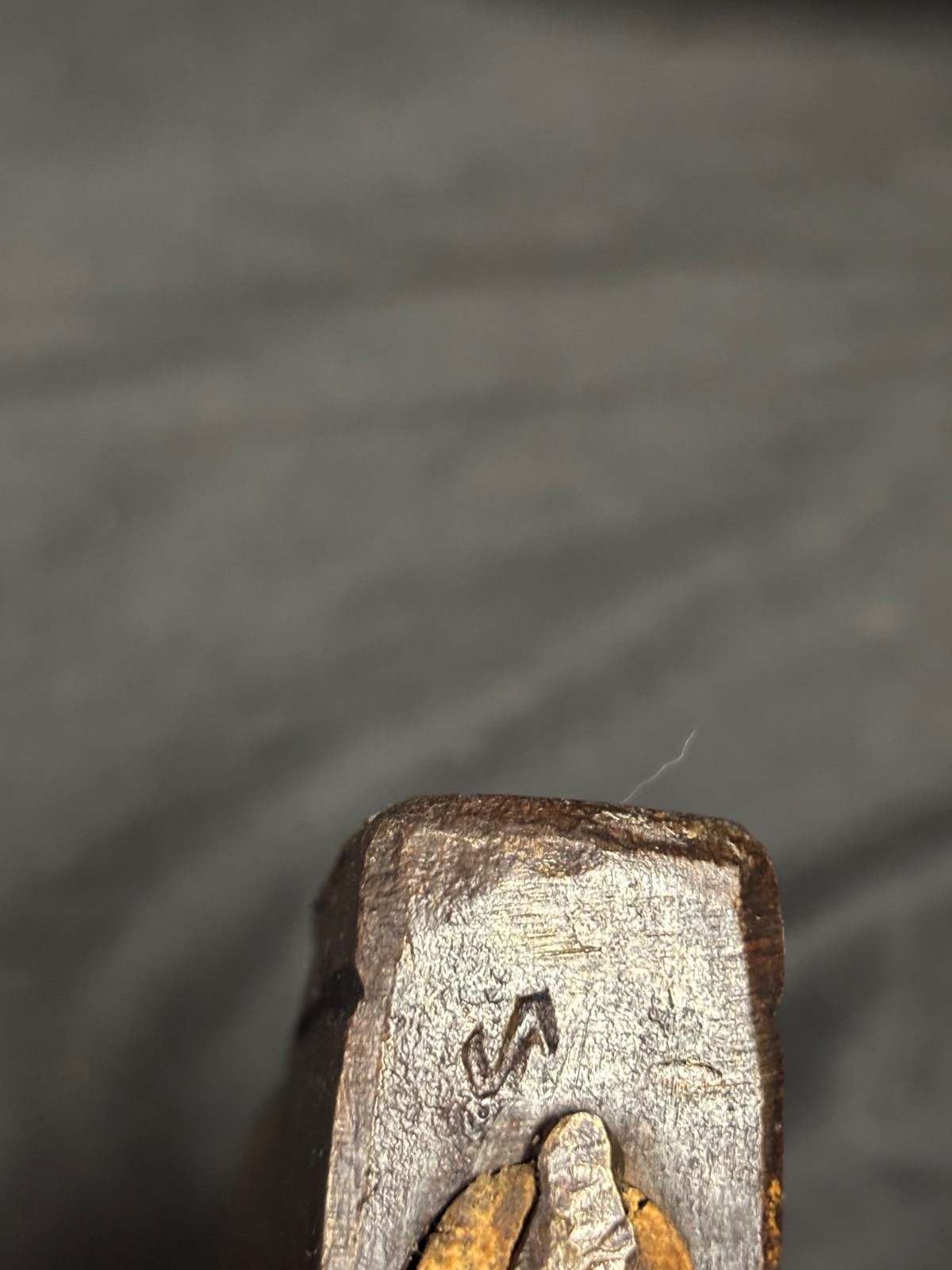 Vintage Swedish Collared Axe Head Gransfors Bergsjo Style 0.9 kg 1.98 lb