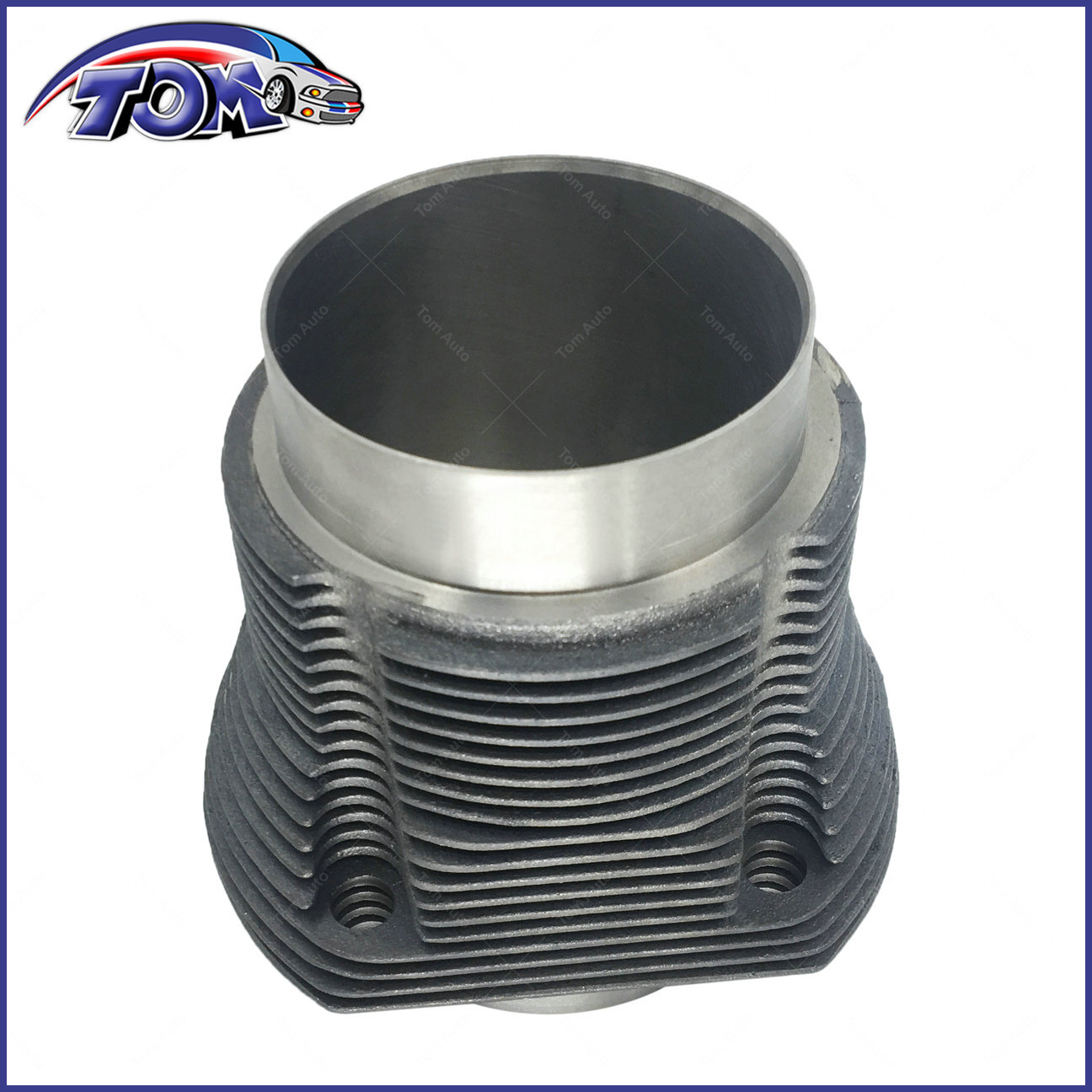 New VW Beetle Thing Engine Piston Set w/ 85.5mm Std. w/ Cylinders Flat CR 7.7:1