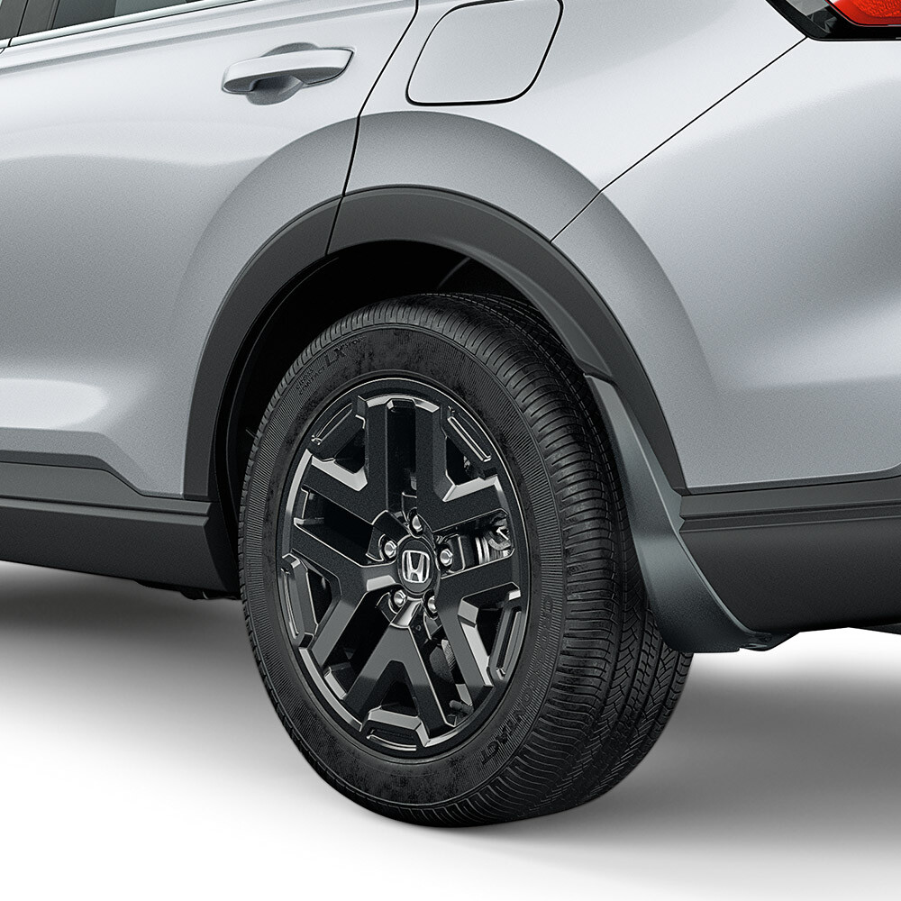 2023-2025 Genuine Honda CR-V Splash Guards - Mud Guards OEM! NEW! 08P00-3A0-100