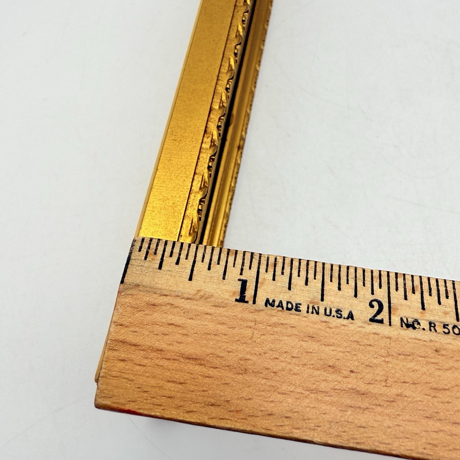 Vintage Pressed Flowers Framed