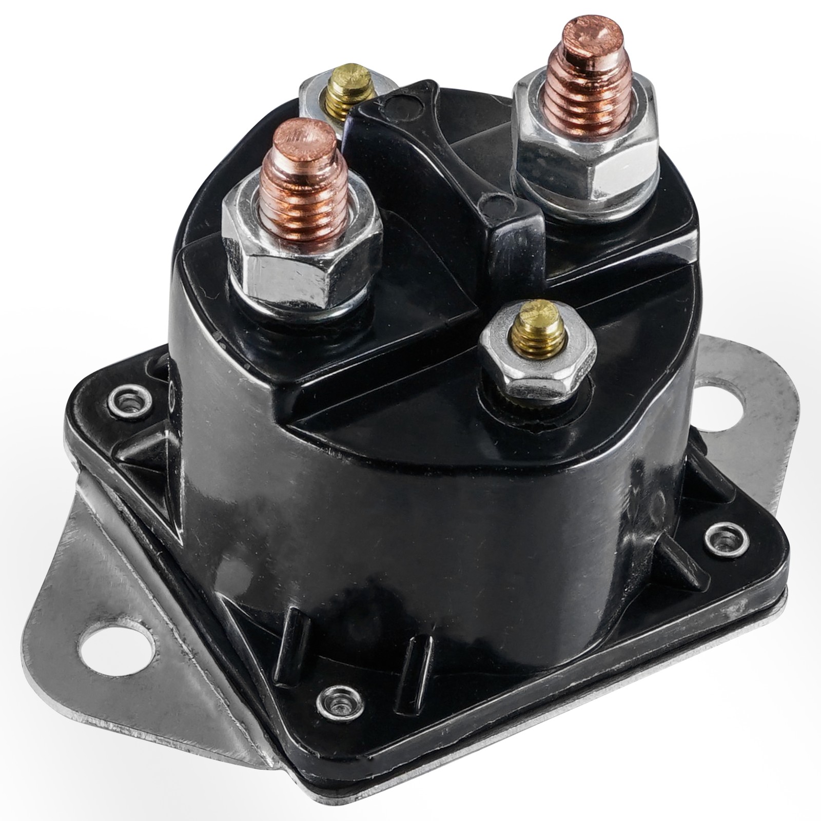 28-4210 284210 Starter Solenoid For Toro 12004 1600 Twister Utility 2002-2004